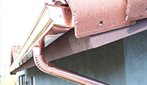Rain Gutter Installation, Repair, Cleaning in Lead, SD